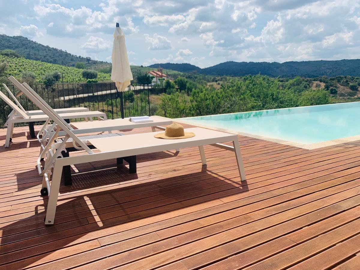 Ferienwohnung Casa Nova Velha Seixas  Exterior foto