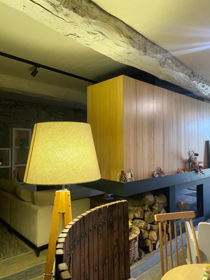 Ferienwohnung Casa Nova Velha Seixas  Exterior foto
